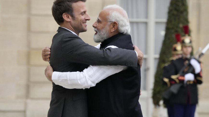 لماذا تتقارب الهند من فرنسا؟
