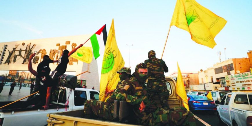 المقاومة الإسلامية في العراق: العدو المحتل والغادر لا يفهم غير لغة السلاح