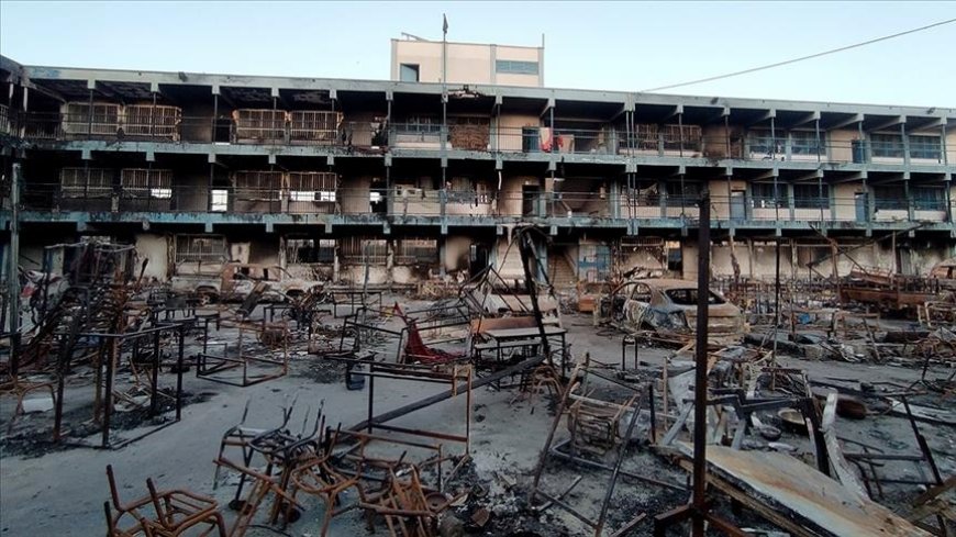 غزة: 30% من المدارس تعرضت للقصف و7000 طفل فقدوا عائلاتهم 