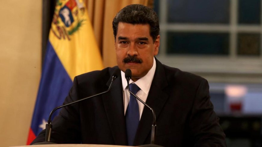 مادورو: رئيس الأرجنتين لص سرق طائرة فنزويلية