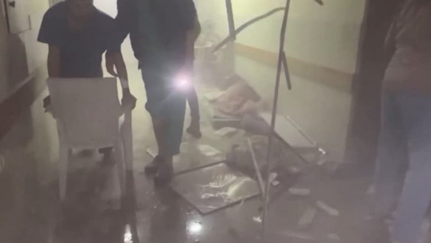 صحة غزة: وفاة 3 مرضى إثر انقطاع الأكسجين بمستشفى ناصر