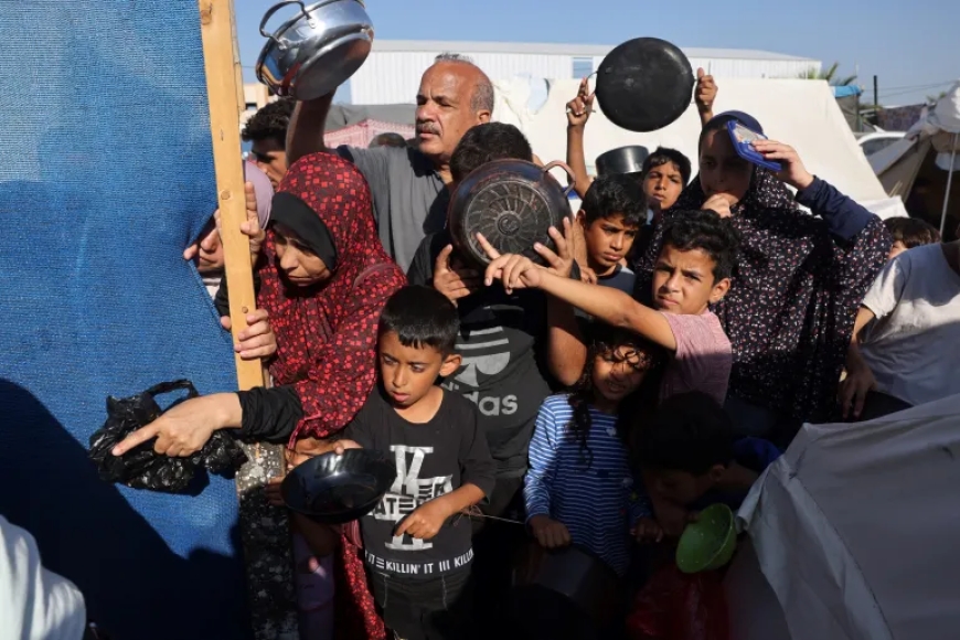 أونروا: السكان في شمال غزة أصبحوا “على حافة المجاعة”