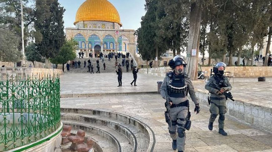 نتنياهو يوافق على مقترح المتطرف بن غفير بتقييد دخول فلسطينيين للمسجد الأقصى