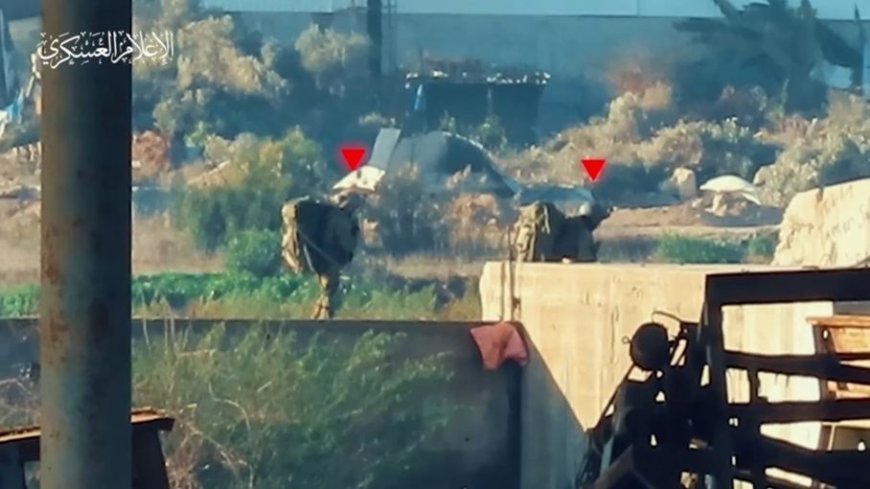 "القسام" تعلن عن قنص جنديين إسرائيليين غرب مدينة خانيونس