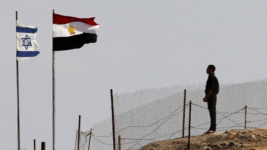 مسؤول مصري يحذر مجلس الحرب الإسرائيلي: "هذه المنطقة خط أحمر" ومصر تملك ما تملك للدفاع عن أمنها
