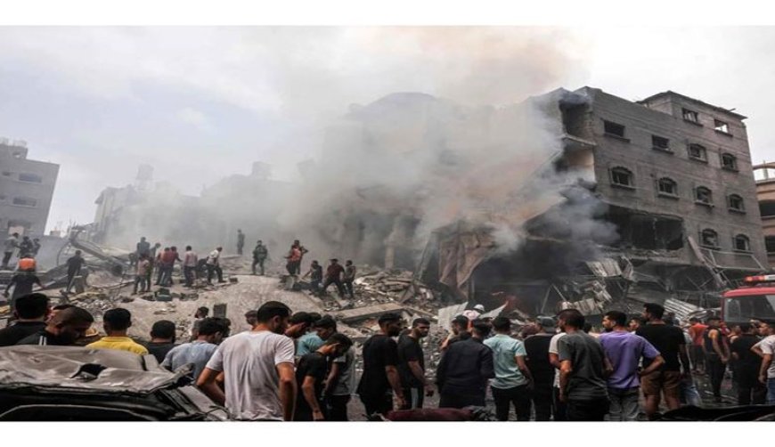 مجزرة جديدة وسط قطاع غزة تُخلف 40 شهيدا و100 جريح