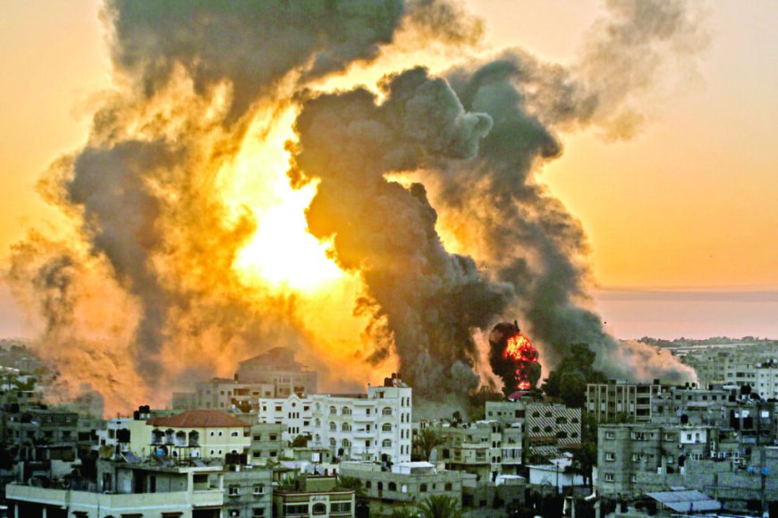 هل يتوقف العدوان الصهيوني على غزة خلال شهر رمضان؟