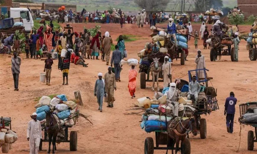 تحذيرات من "أكبر أزمة جوع في العالم" بالسودان جراء الصراع الدائر