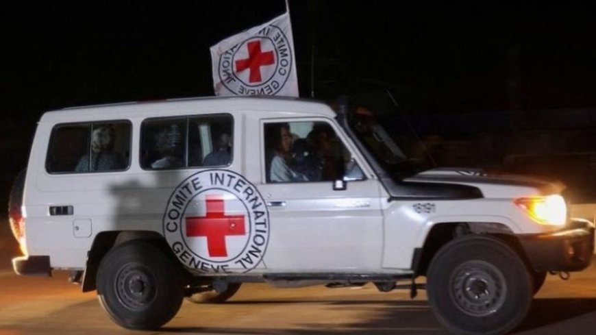 الصليب الأحمر: لا نستطيع إطعام مليوني شخص بالإسقاط الجوي