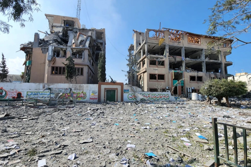 "حرب على التعليم".. الاحتلال الإسرائيلي دمّر 12 جامعة في غزة