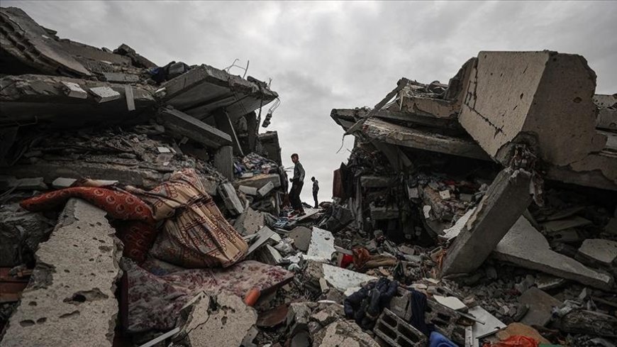 الاحتلال يواصل حرب الإبادة في غزة وضحاياها نحو 110 آلاف بين شهيد ومفقود وجريح