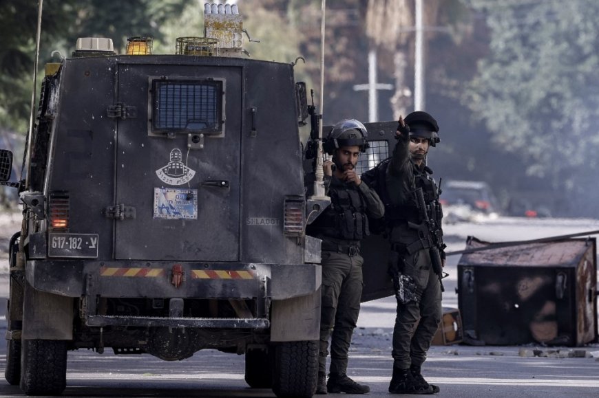الاستنفار الإسرائيلي يبلغ ذروته في الأراضي المحتلة.. 15 ألف جندي وشرطي في الشوارع