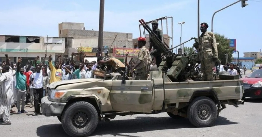 الجيش السوداني يتقدم في أم درمان ويستعيد مبنى الإذاعة والتلفزيون