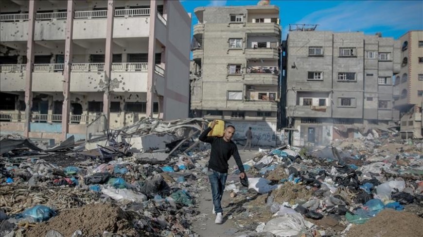 عشائر غزة: موقفنا ثابت وواحد لن يتغير.. لا يمكن أن نقبل أن نكون بديلا عن الحكومة