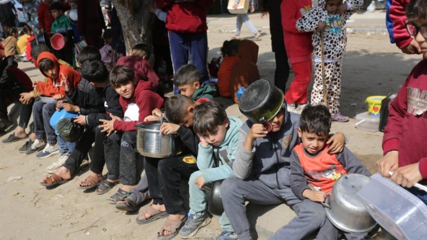"اليونيسف": سوء التغذية الحادّ يتضاعف في شمال غزّة