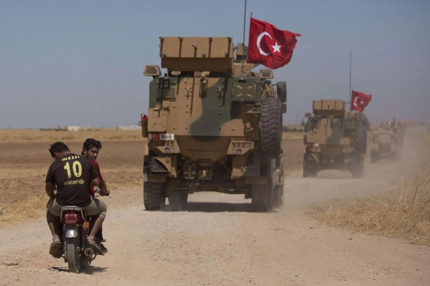 تركيا.. مخطط استعماري لا ينتهي في سوريا