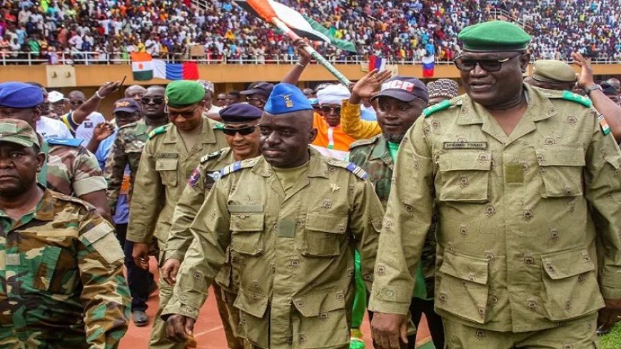 "بمفعول فوري".. الحكومة النيجرية تلغي اتفاقية عسكرية مع الولايات المتحدة