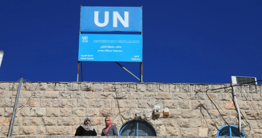 وثائق أممية: 'إسرائيل' تشن حملة ممنهجة ضد الأمم المتحدة بالضفة