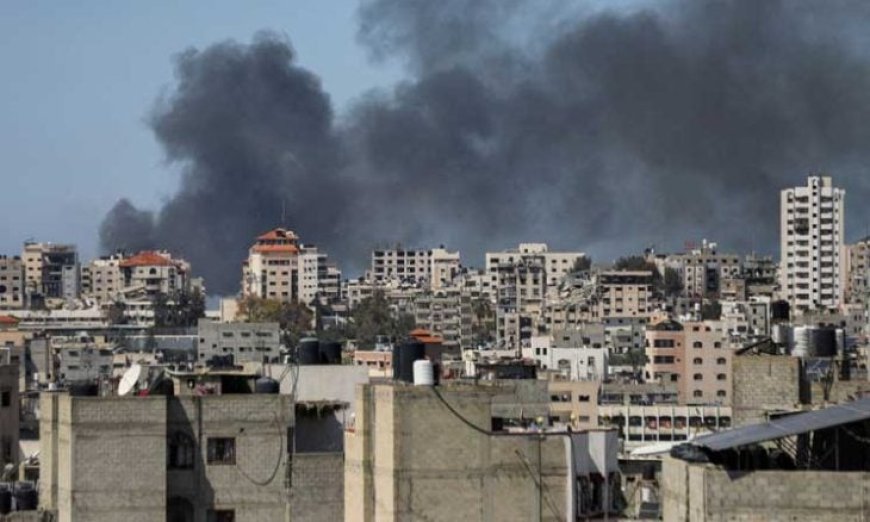 جيش الاحتلال يهدد بقصف وتدمير مباني “الشفاء الطبي” في غزة فوق رؤوس من فيه