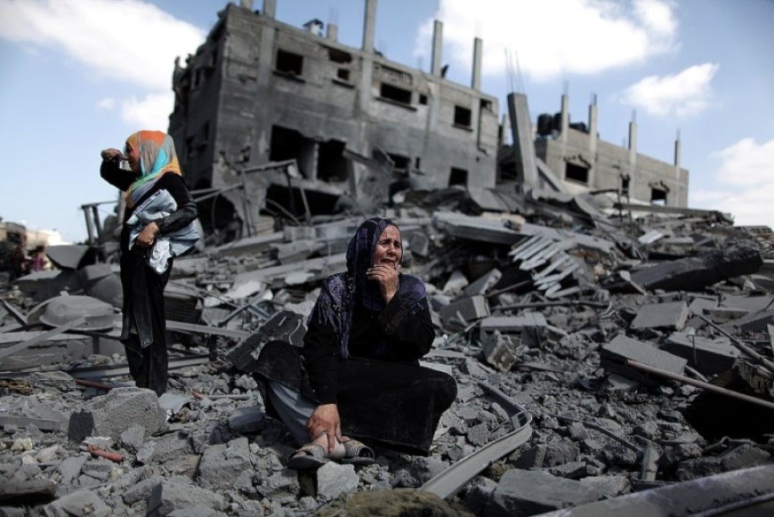 اتحاد لجان العمل النسائي: جرائم الاحتلال ضد نساء غزة ما كانت لتحصل لولا الغطاء الأميركي