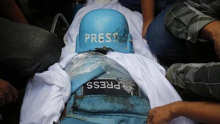 عدد الصحفيين الشهداء يرتفع في غزة إلى 138 صحفيا