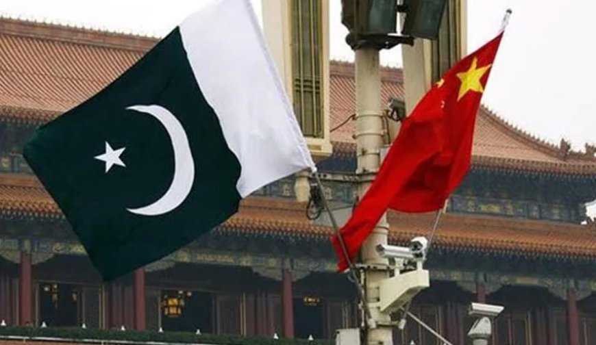 التعاون العسكري بين باكستان والصين