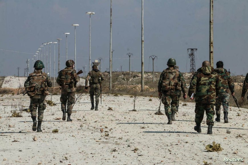 سوريا: الجيش وقوات الدفاع الوطني يصدّان هجوماً لـ"داعش" في ريف الرقة