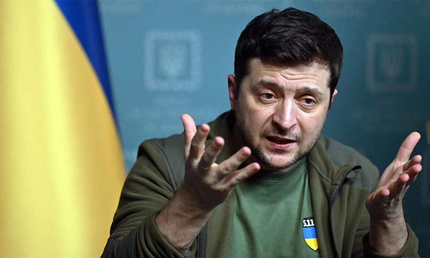 "واشنطن بوست": وعود زيلينسكي بعودة أوكرانيا إلى حدود عام 1991 غير واقعية