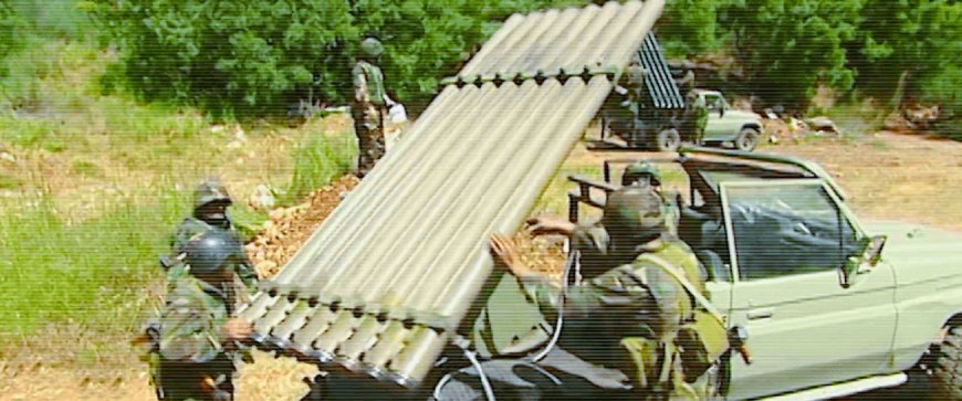 حزب اللـه يُمطِر مواقع إسرائيلية في الجولان بعشرات صواريخ الكاتيوشا