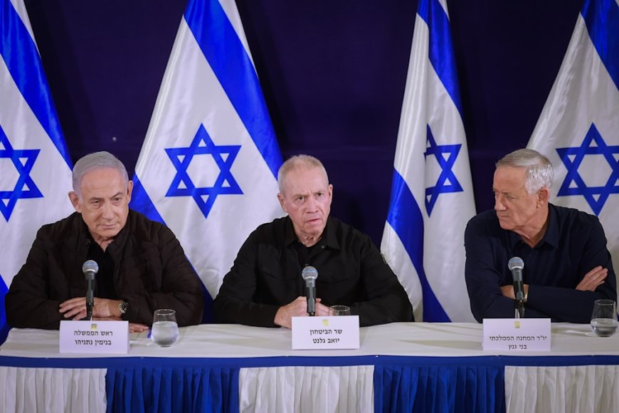 "وول ستريت جورنال": قادة الحرب في "إسرائيل" لا يثقون ببعضهم
