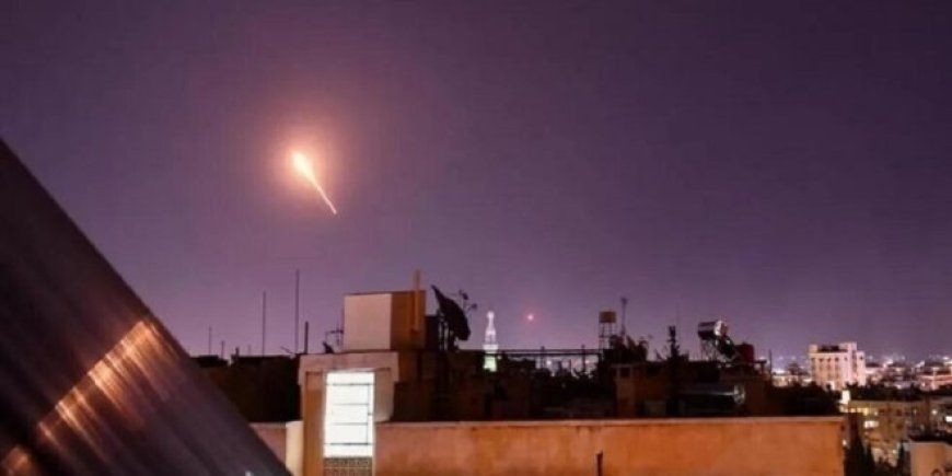 سوريا: تصدينا لعدوان إسرائيلي استهدف مواقع دفاعنا الجوي في المنطقة الجنوبية