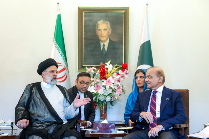 ايران وباكستان.. فصل جديد من العلاقات الاستراتيجية
