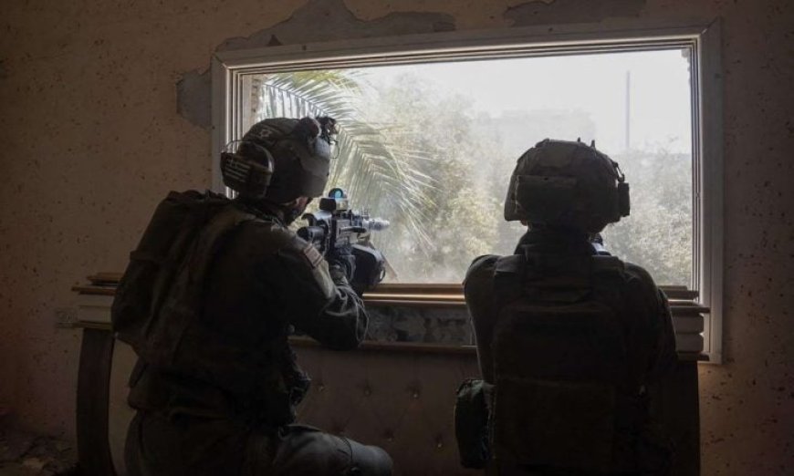 مسؤولون أمريكيون يعترفون: إسرائيل ربما انتهكت القانون الدولي في غزة