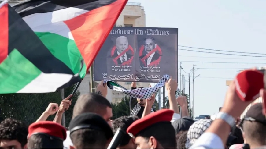 طلبة الأردن يستعدون لوقفات مناهضة لحرب غزة.. ورئيس جامعة يشجع