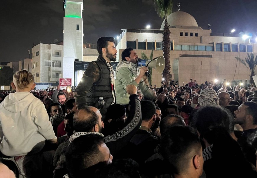 إعلام أميركي: الرؤساء العرب يقمعون الاحتجاجات مع تزايد الغضب بشأن غزة