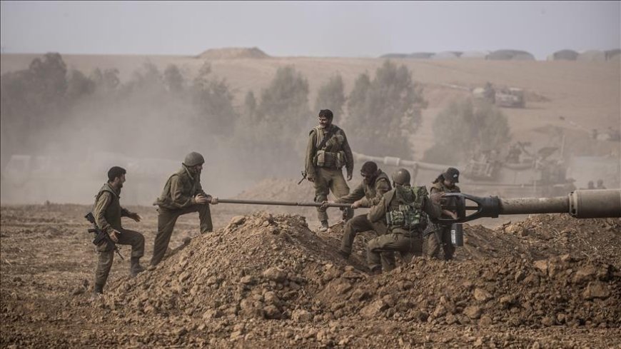 جنود الاحتلال ورفض المشاركة في معركة رفح