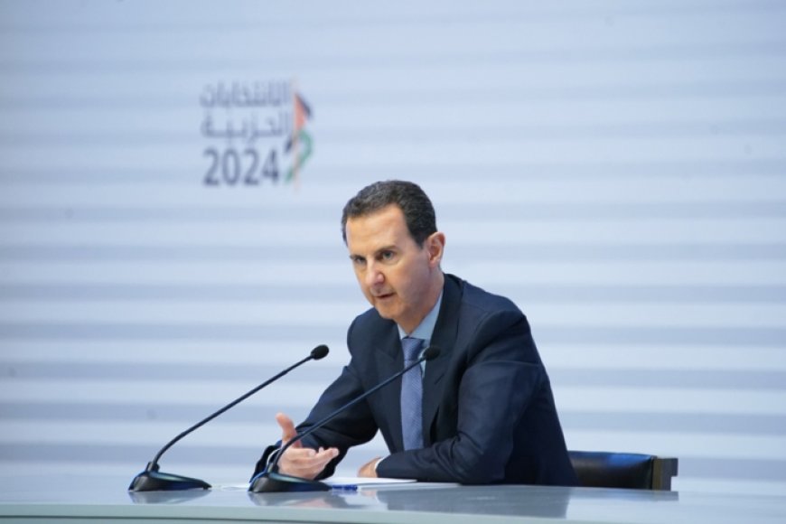 الأسد: موقف سوريا من المقاومة يزداد رسوخاً.. وستقدّم كل ما يمكن للفلسطينيين
