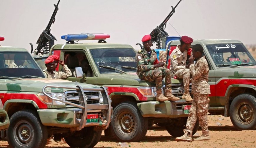 السودان: الإمارات أرسلت 400 طائرة تحمل عتادا حربيا لقوات الدعم السريع
