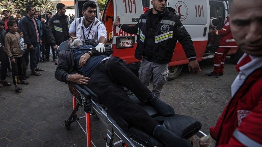 وزارة الصحة في غزة: استشهاد 500 من الطواقم الطبية جراء القصف الإسرائيلي منذ 7 أكتوبر