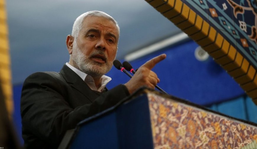 حماس: الشهيد رئيسي اكد أن إيران مستمرة بدعم المقاومة الفلسطينية