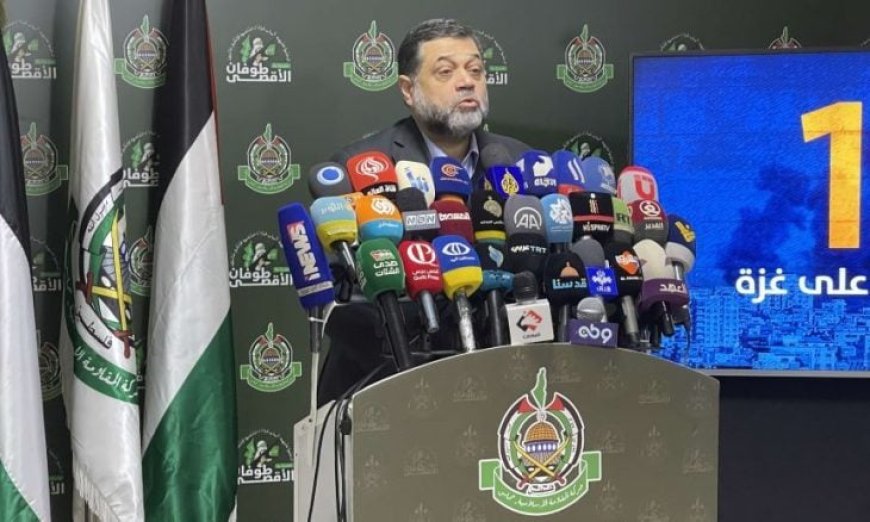 حماس: مجزرة رفح تحدٍ من حكومة نتنياهو لقرارات محكمة العدل