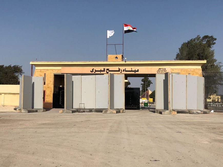 استشهاد 4 جنود وإصابة آخرين من الجيش المصري برصاص الاحتلال الإسرائيلي عند معبر رفح