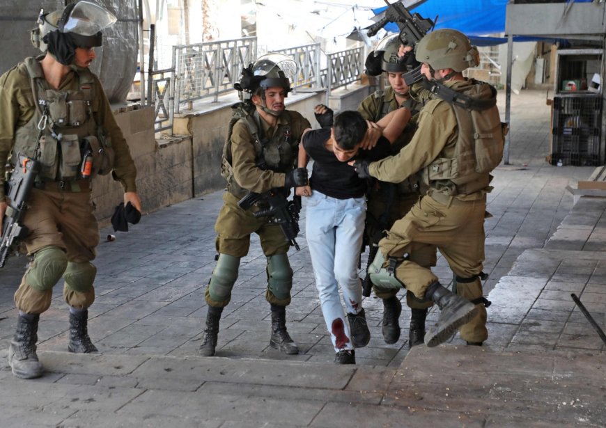الاحتلال يعتقل 8935 فلسطينيا بالضفة منذ 7 أكتوبر