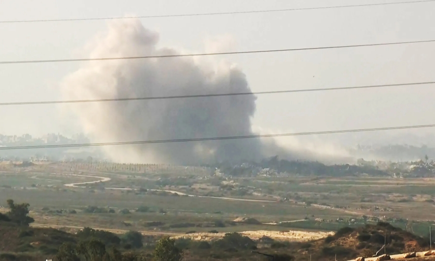 حزب الله يُدمّر مقر قيادة "اللواء 769" في "كريات شمونة".. ويُسقط واحدة من أغلى مسيّرات الاحتلال