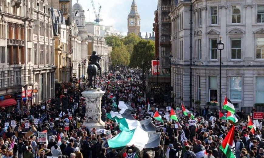 الغارديان: حزب العمال البريطاني قد يتعهد بالاعتراف بالدولة الفلسطينية في برنامجه الانتخابي