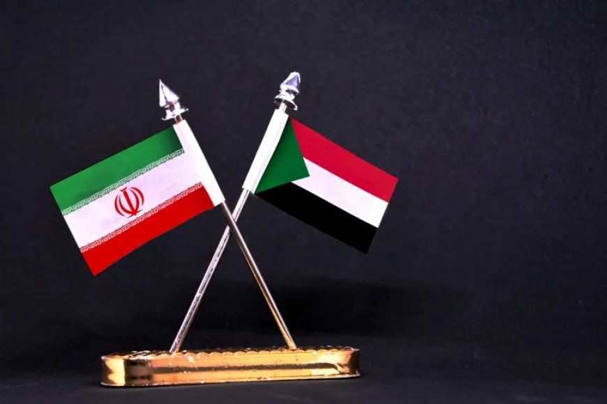 السودان واستئناف العلاقات مع إيران