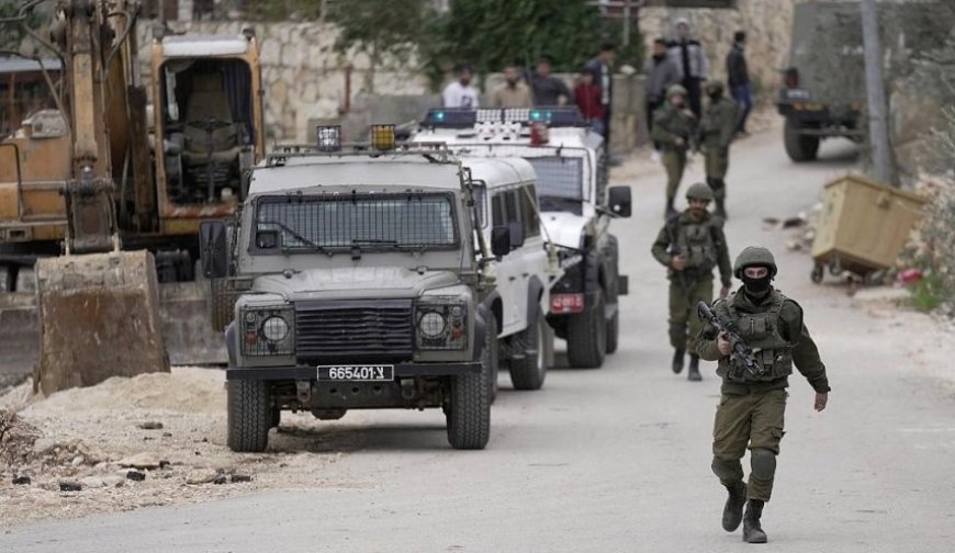 قوات الاحتلال تعلن مخيم جنين منطقة عسكرية مغلقة!