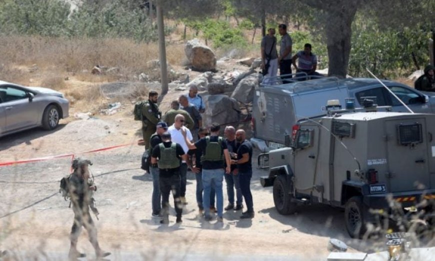 إصابة 7 فلسطينيين في اعتداءات للمستوطنين الإسرائيليين بعدة محافظات في الضفة