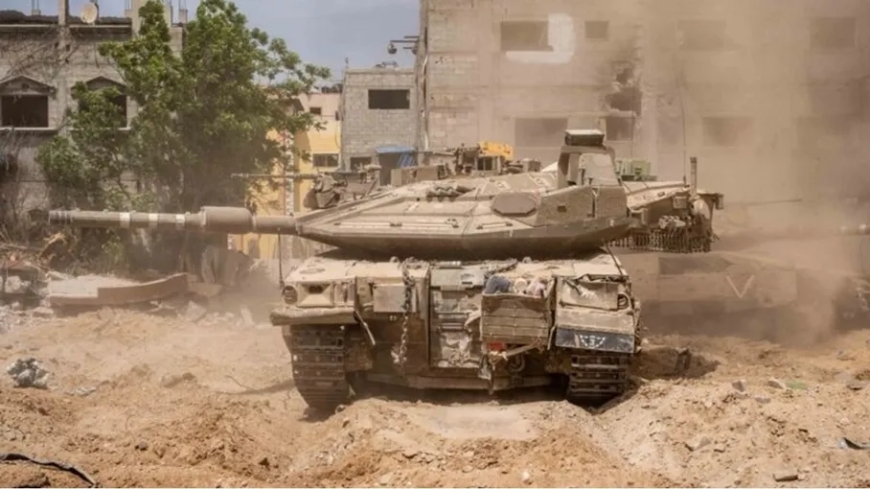 اشتباكات ضارية في رفح.. وشهداء بغارات إسرائيلية على قطاع غزة