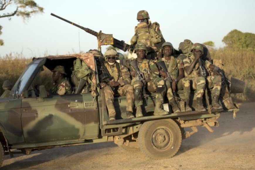 جيش النيجر: مقتل عضو بارز في تنظيم "داعش" غرب البلاد